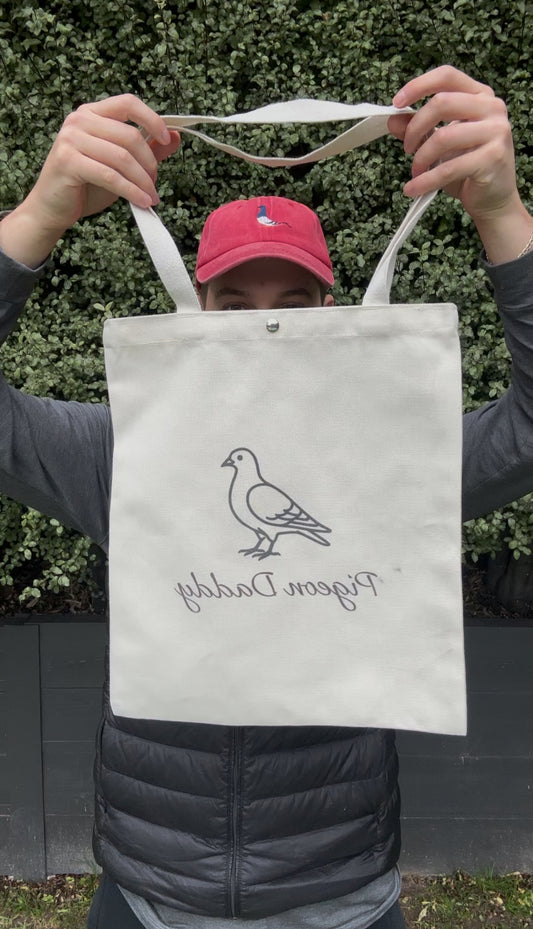 Pigeon Daddy Bag